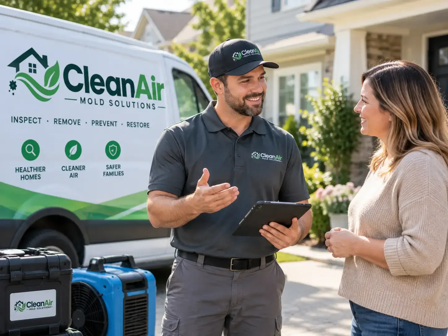Mold Remediation Homestead, IA FAQs